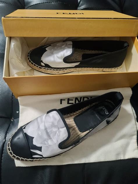 FENDI Loafers for Women 